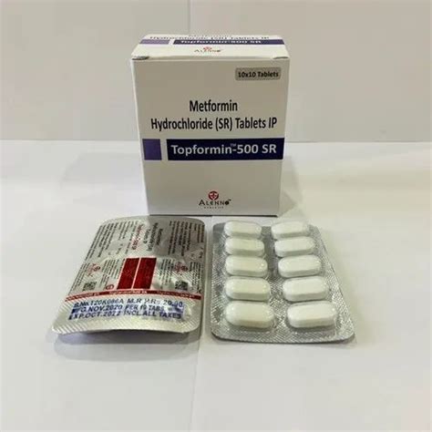 metformin 500mg 200 tab.