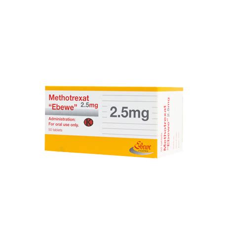 methotrexat 