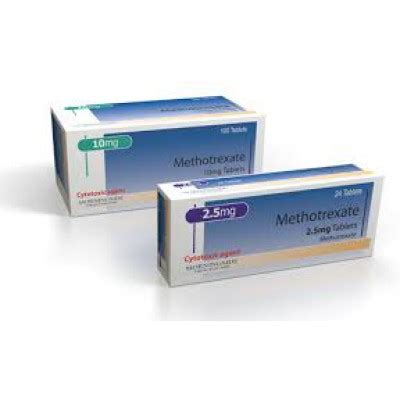 سعر دواء methotrexate 2.5mg 100 tab (acdima)