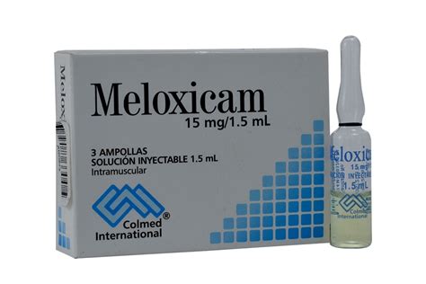 سعر دواء mexicam 15mg/3ml i.m. 6 amp.