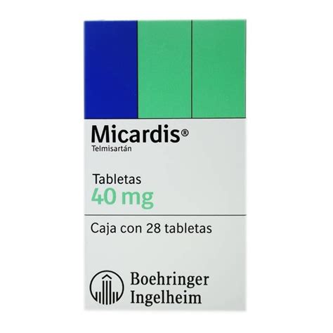 micardis 40mg 28tab