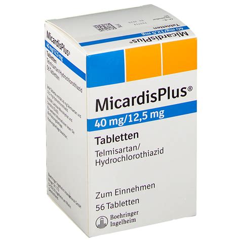 سعر دواء micardis plus 40/12.5mg 28 tab.