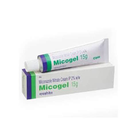 mico oral 2% oral gel 30 gm