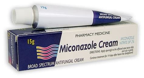 miconol 2% cream 15 gm