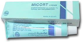 micort 1% cream 20 gm