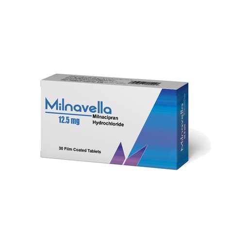 سعر دواء milnavella 50 mg 30 f.c. tabs.