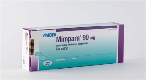 سعر دواء mimpara 90mg 28 f.c.tab