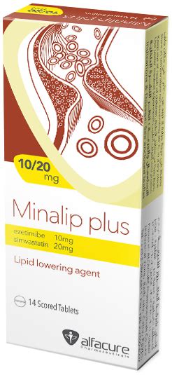 سعر دواء minalip 20mg 7 f.c. tabs.