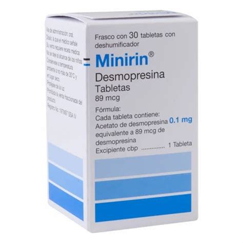 سعر دواء minirin 0.2mg 30 tab.