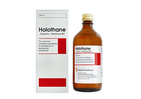 mira-halothane 100% volatile inhalation liquid 100 ml