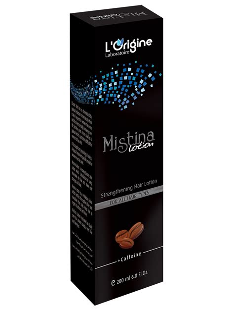 mistina hair lotion 200 ml