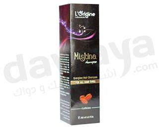 mistina shampoo 200 ml