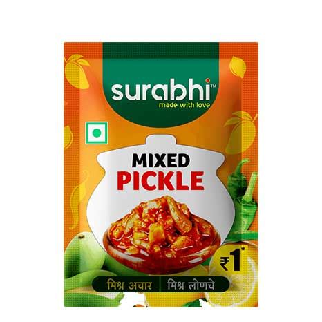 mix 10 sachets 10 gm
