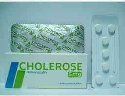 mixosteride 5 mg 14 f.c. tab.