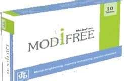 modifree 200 mg 10 tab