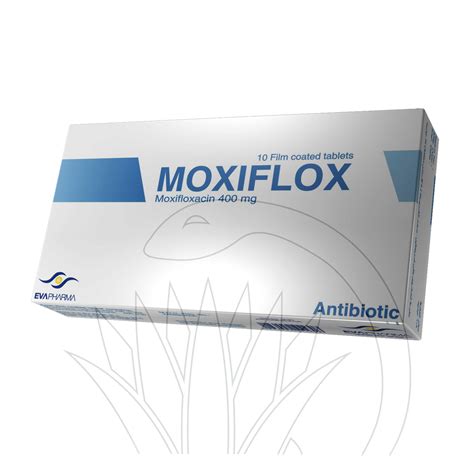 سعر دواء moflox 400mg 10 f.c. tabs.