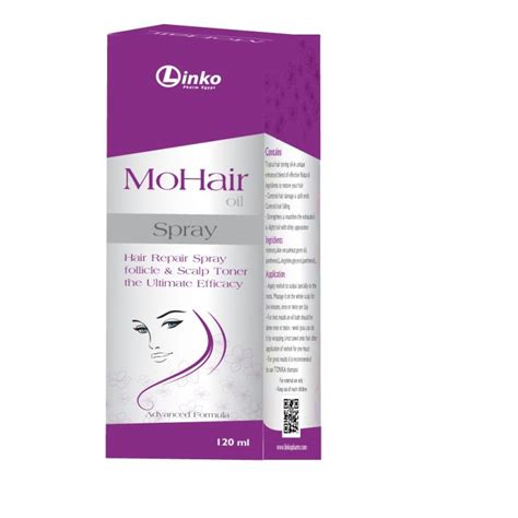 سعر دواء mohair oil spray 120 ml