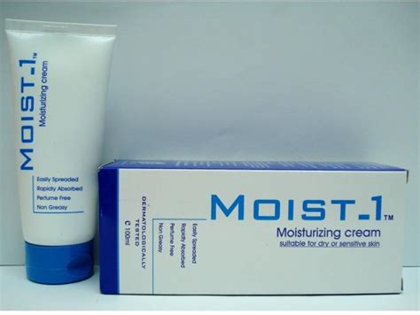 moist-1 cream 100 ml