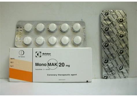 سعر دواء monomak depot 100mg 10 f.c.tab.