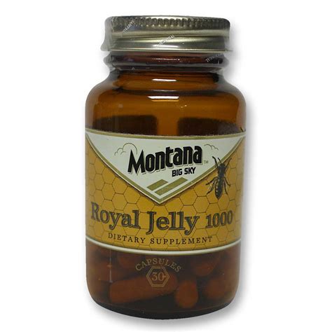 سعر دواء montana royal jelly 1000mg 10 caps