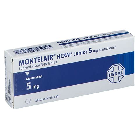 سعر دواء montelair 5 mg 20 chewable tab.