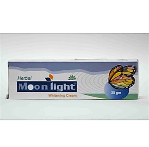 moon light cream 30 gm