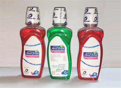 سعر دواء morafresh mouth wash 125 ml