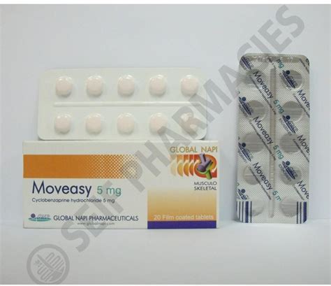 سعر دواء moveasy 5 mg 30 f.c. tab.