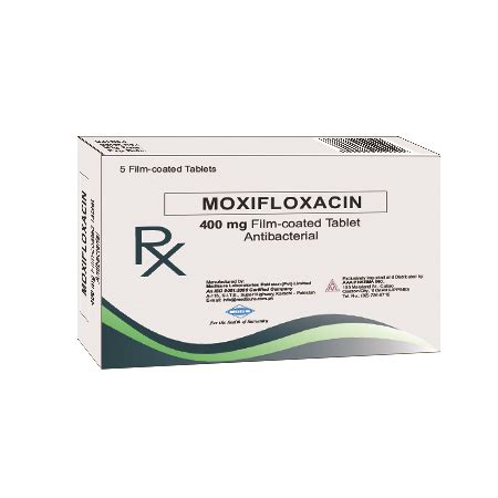 سعر دواء moxifloxacin - el nile 400mg/250ml sol. for inf.