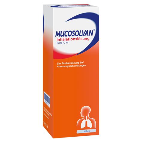 mucosolvan 15mg/2ml inhalation sol.