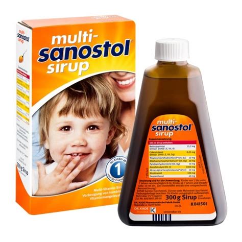 multisanostol 120gram syrup (n/a)