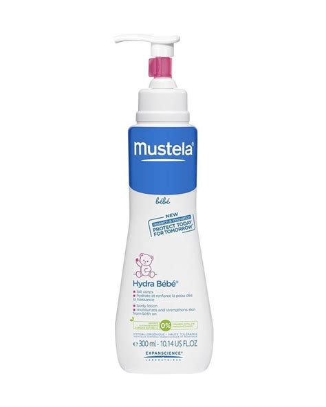سعر دواء mustela hydra-bebe body lotion 300 ml