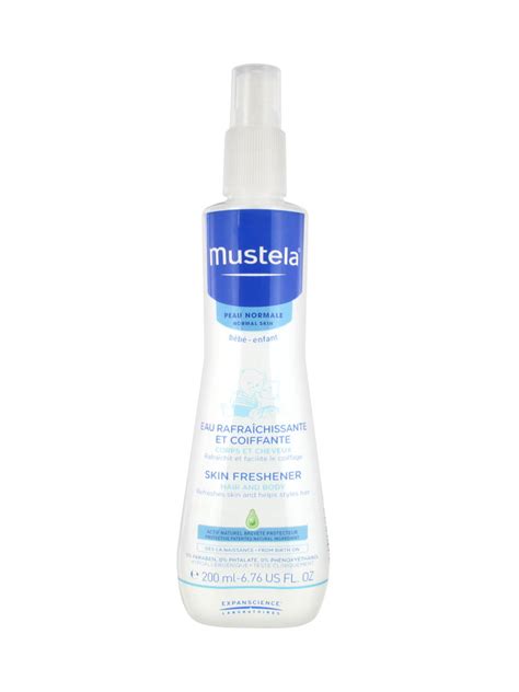 mustela skin freshener 200ml