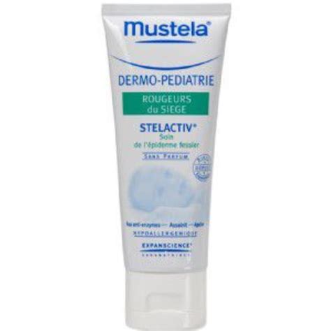 mustela stelactiv care cream 75ml