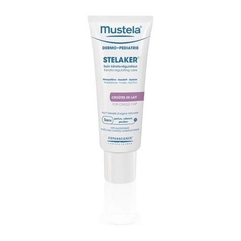 سعر دواء mustela stelaker kerato-regulating care 40ml