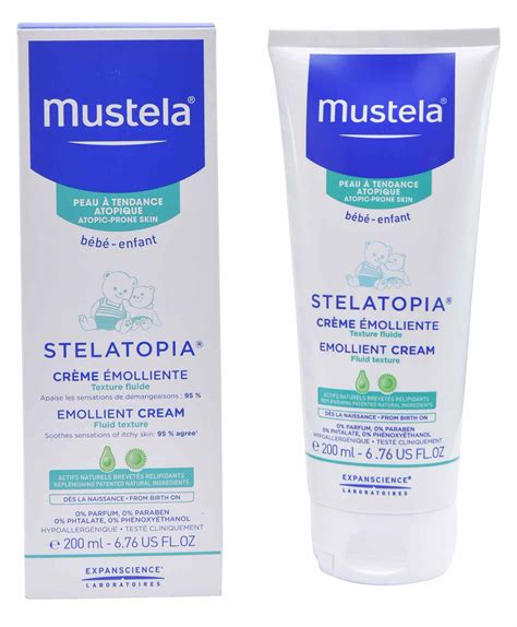 mustela stelatopia 200ml
