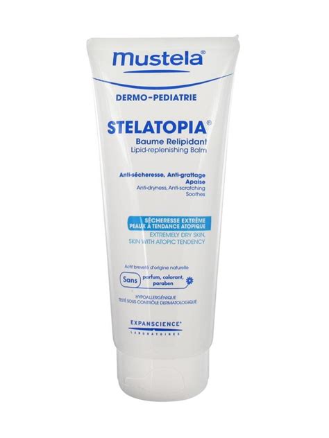 سعر دواء mustela stelatopia lipid-replenishing balm 200ml