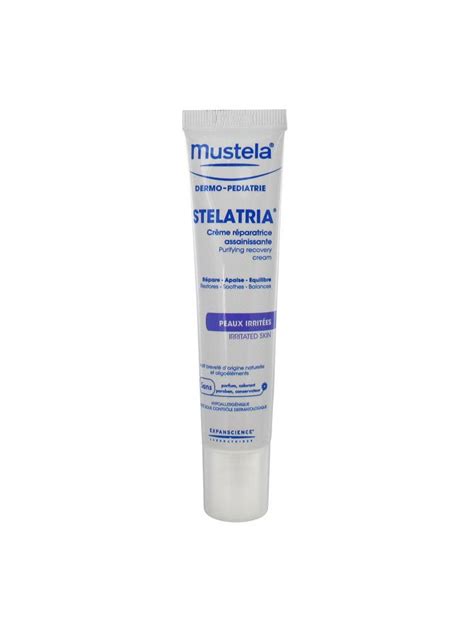 سعر دواء mustela stelatria purifying recovery cream 40ml