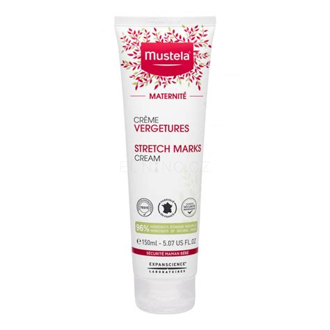mustela stretch cream150ml
