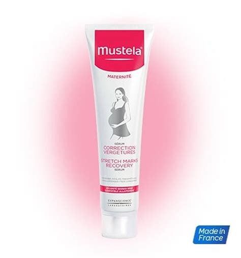 mustela stretch lotion 75ml