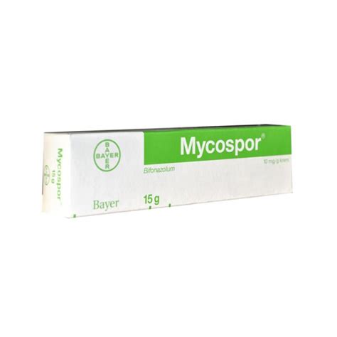 سعر دواء mycospor 1% cream 15 gm