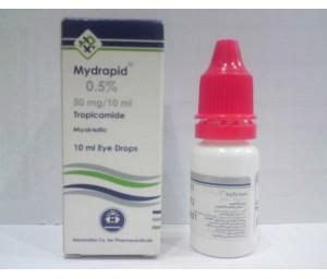 سعر دواء mydrapid 0.5% eye drops 10 ml