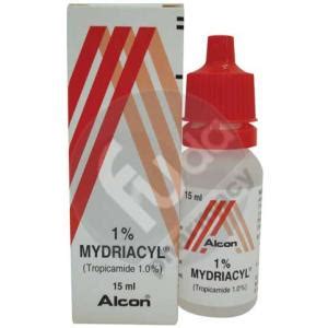 سعر دواء mydriacyl 1% eye drops 15 ml