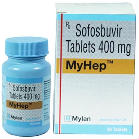 سعر دواء myhep 400mg 28 tablets