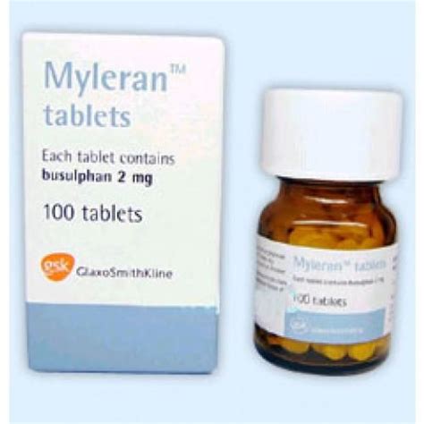 myleran 2mg 100 f.c.tab.
