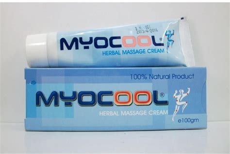 myocool cream 100 gm