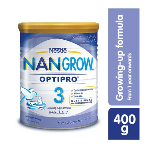 سعر دواء nan 3 milk 400 gm