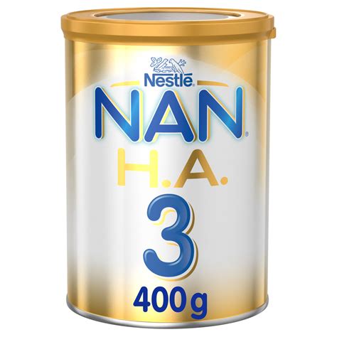 نان 3 حليب مع الحديد 400 جم