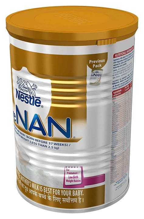 سعر دواء nan pre milk 400 gm