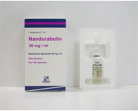 nandurabolin 50mg/ml oily solution for i.m inj.